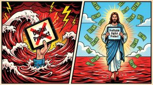 5 ways sell digital products saturated niches v1