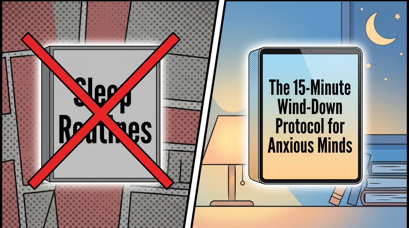 5 ways sell digital products saturated sleep routine