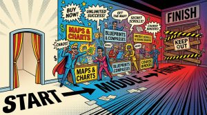 gurus dont solve problems they create them v1